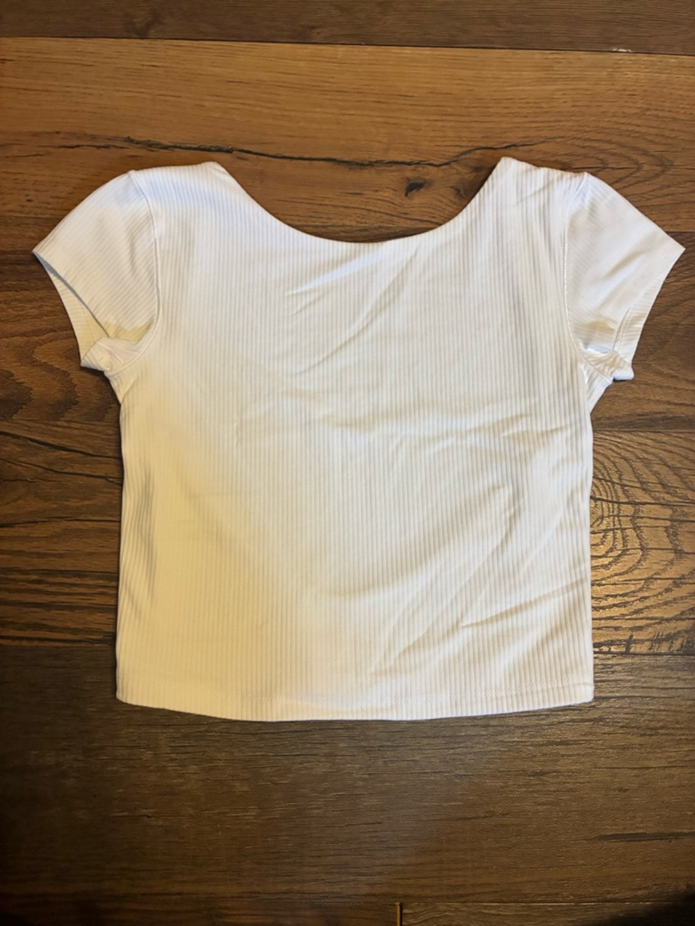 Aerie open back top